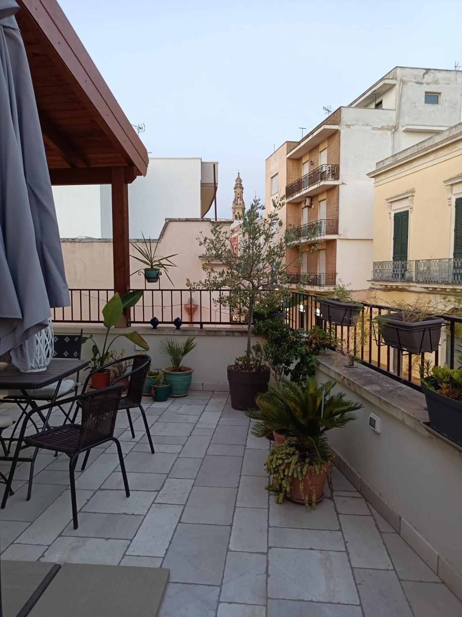 דירות Trepuzzi La Casa Di Chia מראה חיצוני תמונה