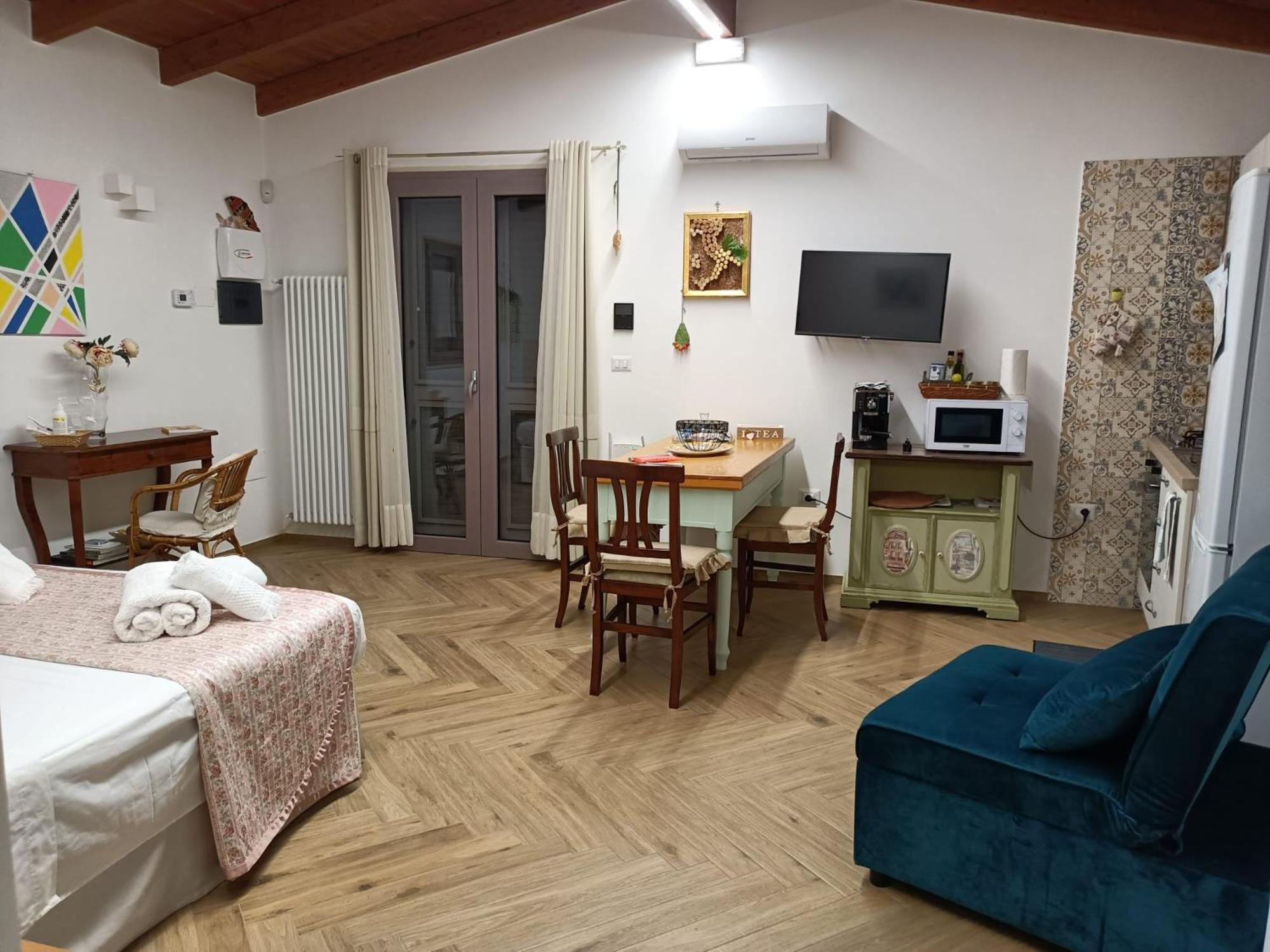 דירות Trepuzzi La Casa Di Chia מראה חיצוני תמונה