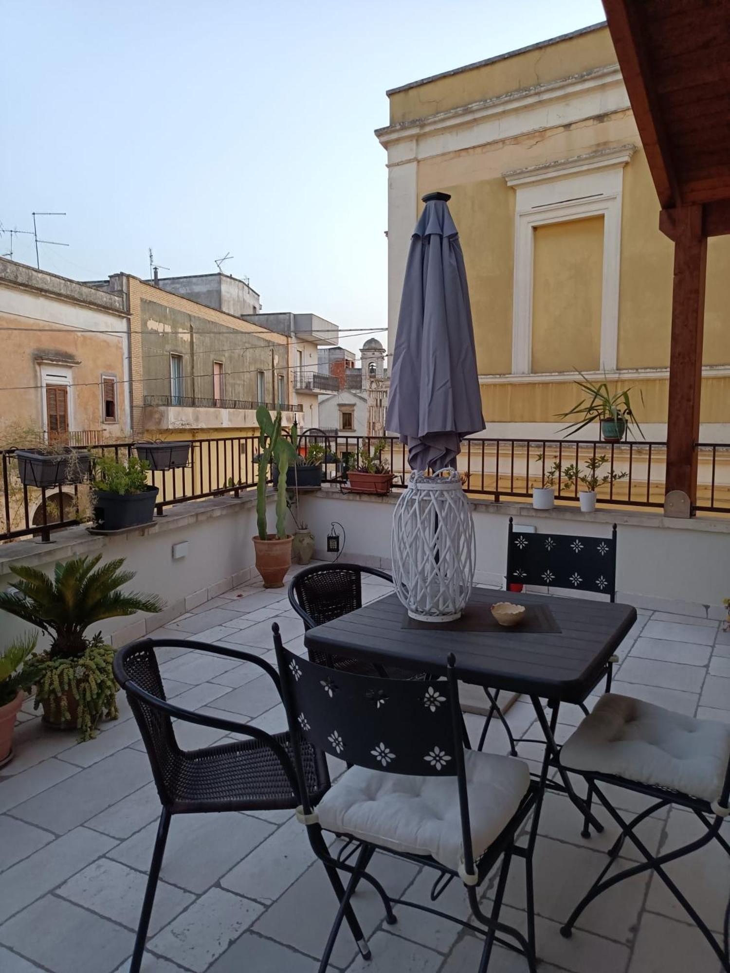 דירות Trepuzzi La Casa Di Chia מראה חיצוני תמונה