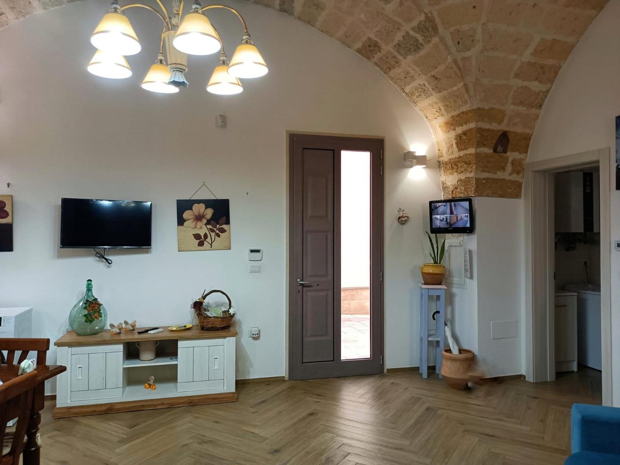 דירות Trepuzzi La Casa Di Chia מראה חיצוני תמונה