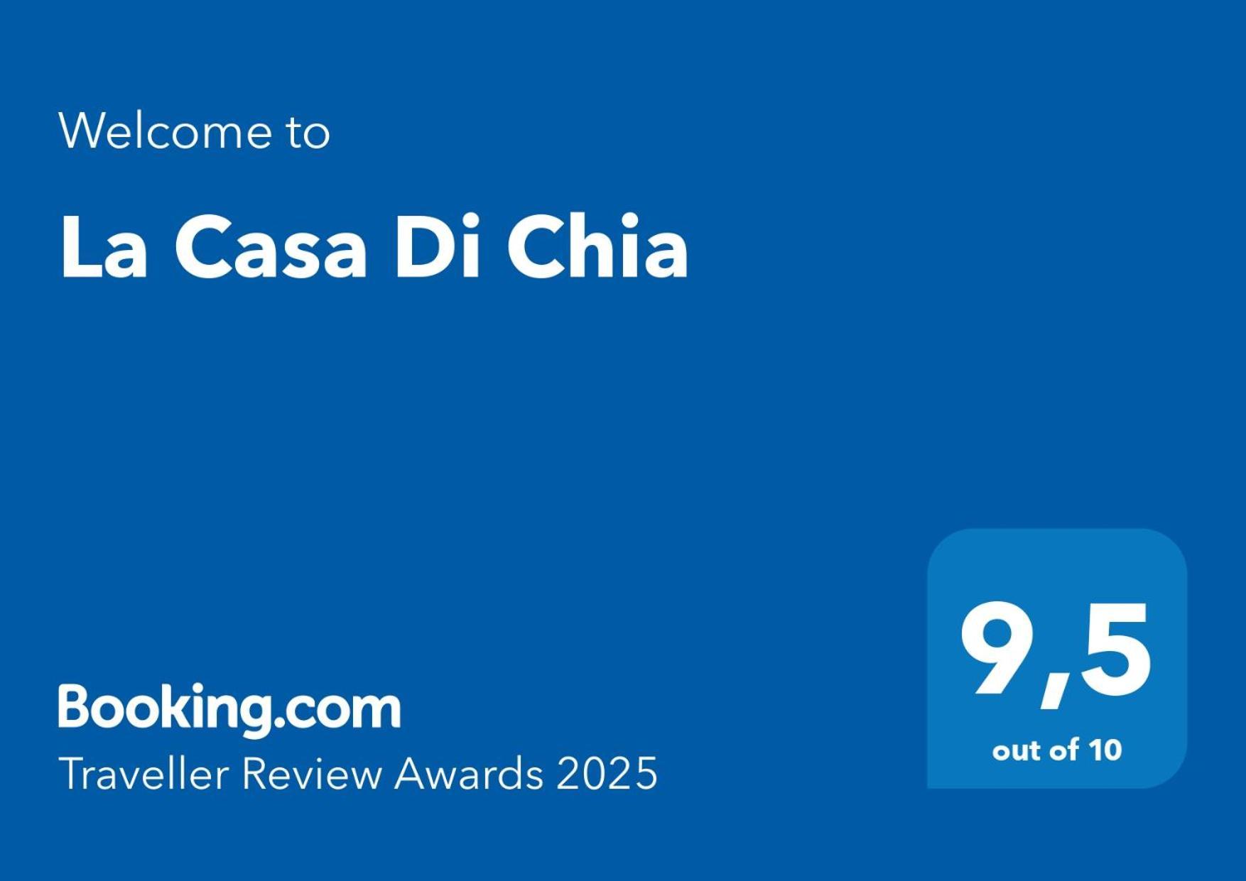 דירות Trepuzzi La Casa Di Chia מראה חיצוני תמונה